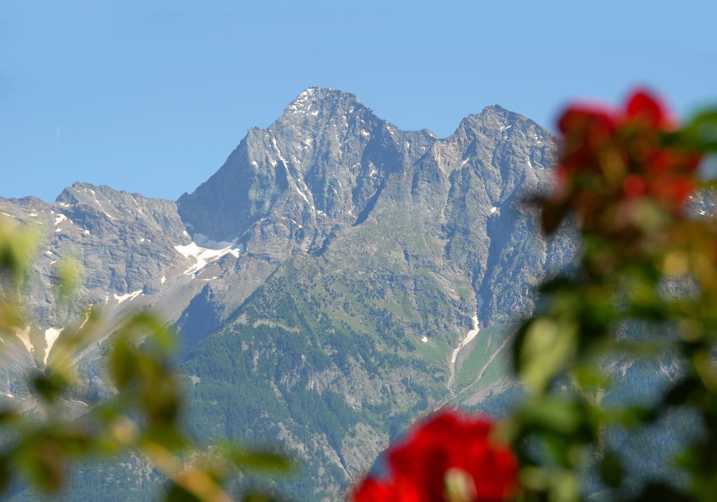 Agriturismo Plan d'Avie Aosta Exterior foto