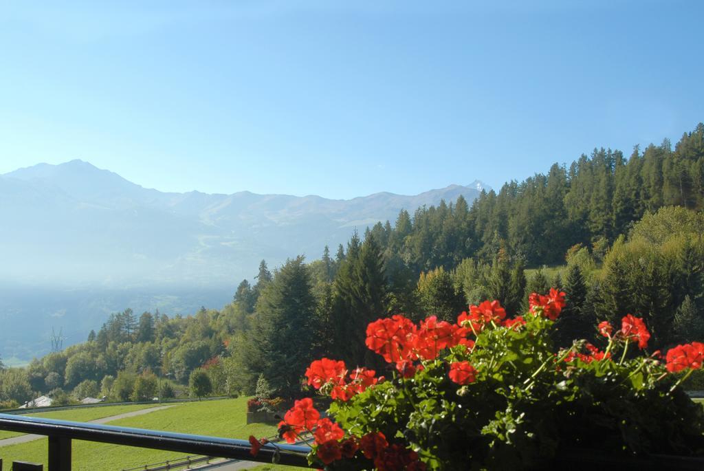 Agriturismo Plan d'Avie Aosta Habitación foto