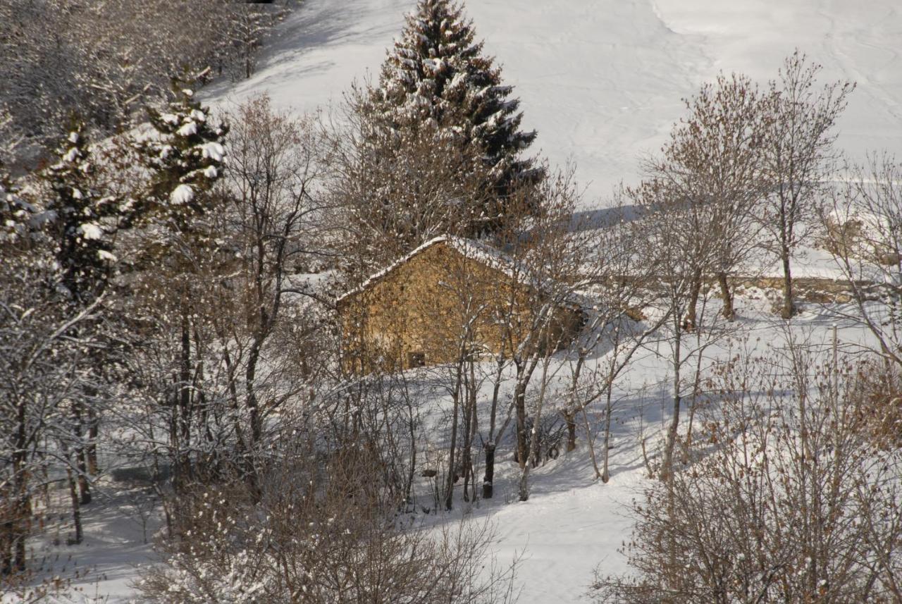 Agriturismo Plan d'Avie Aosta Exterior foto